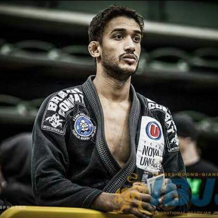 Foto: Arquivo do atleta