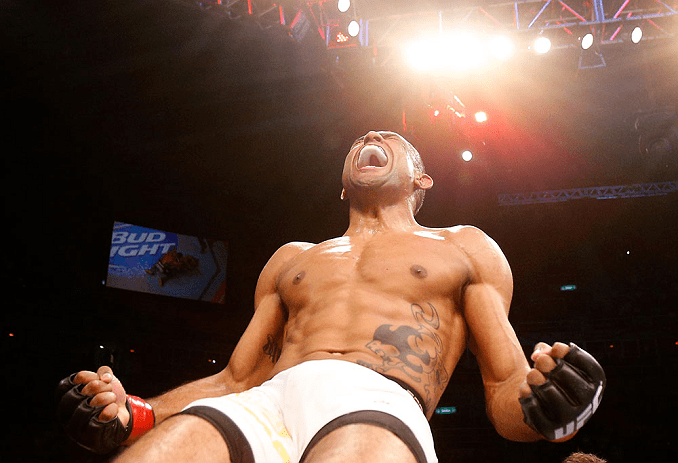 Foto: Divulgação UFC