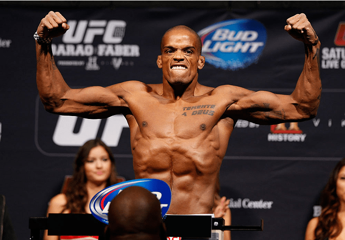 Foto: Divulgação UFC