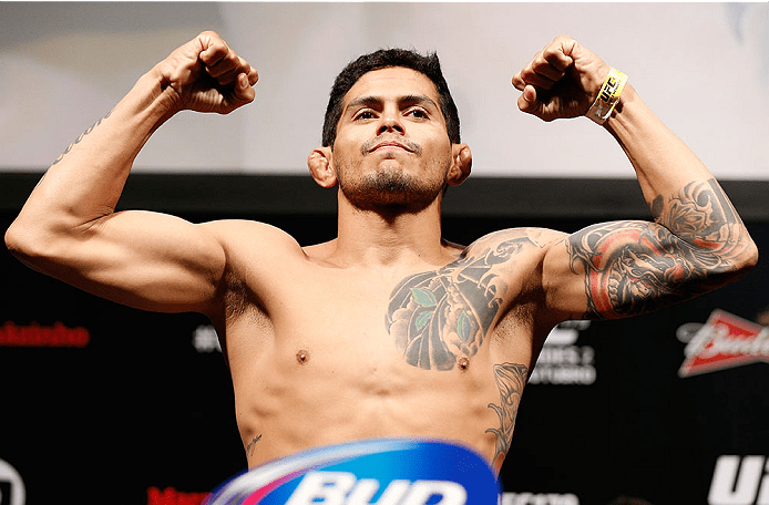 Foto: Divulgação UFC