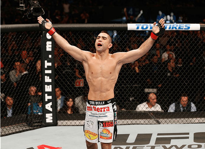 Foto: Divulgação UFC