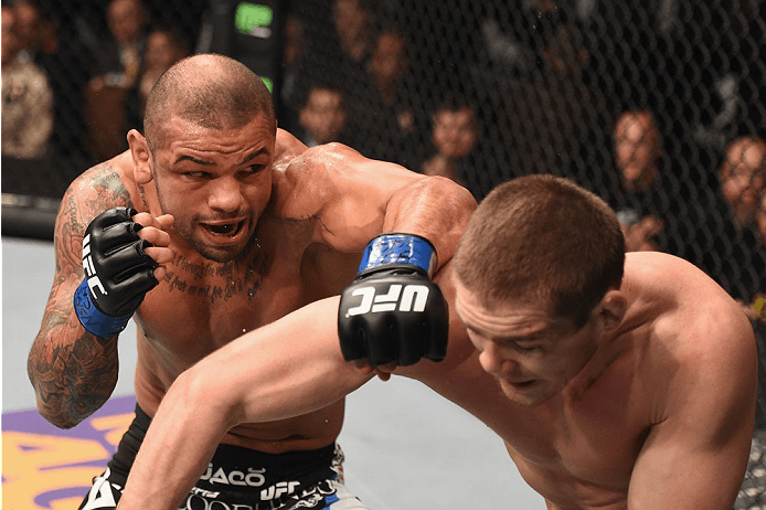 Foto: Divulgação UFC