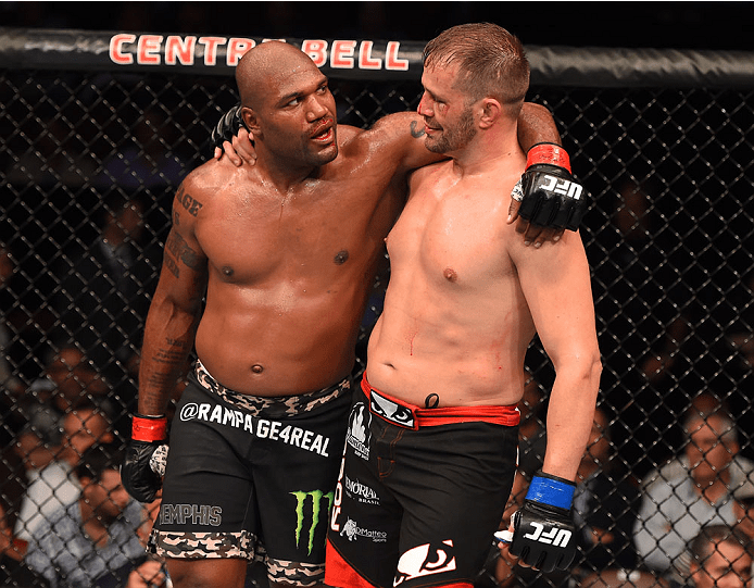 Foto: Divulgação UFC