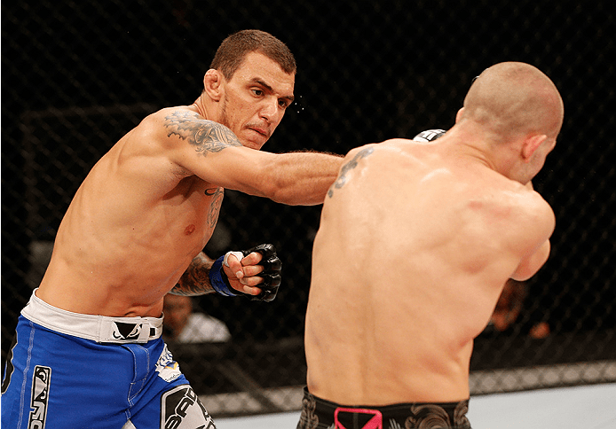 Foto: Divulgação UFC