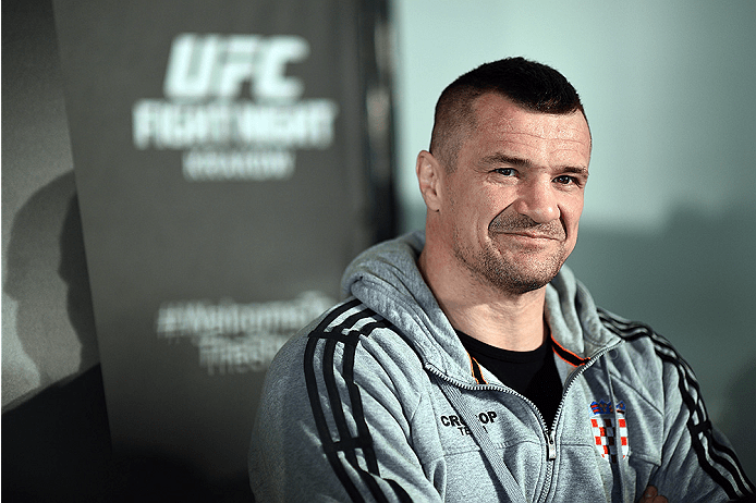Foto: Divulgação UFC