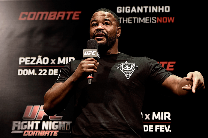 Foto: UFC Divulgação