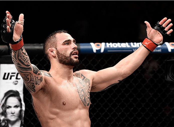 Foto: Divulgação UFC