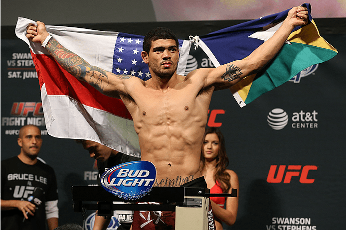 Foto: UFC Divulgação