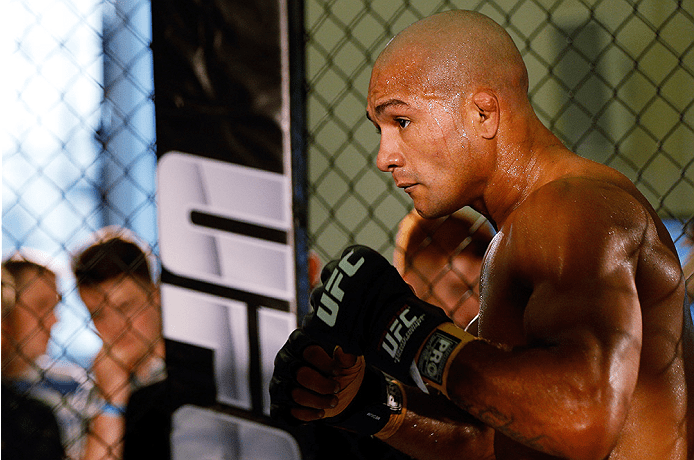 Foto: divulgação UFC