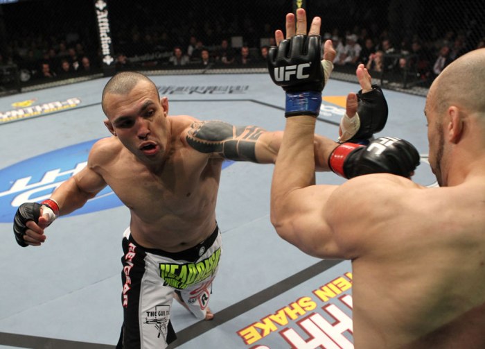 Ex-UFC, meio-pesado Luiz Banha estreia no Shooto Brasil - Foto: UFC