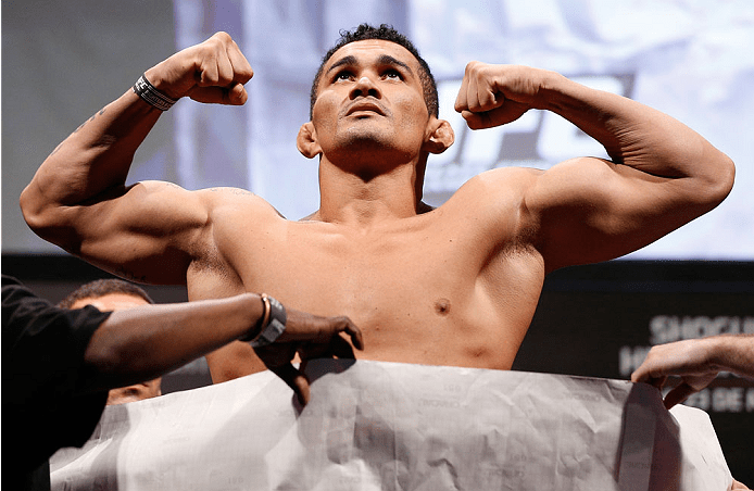 Foto: UFC Divulgação