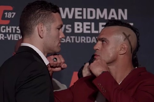 Foto: Reprodução UFC