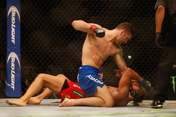 Foto: Reprodução UFC