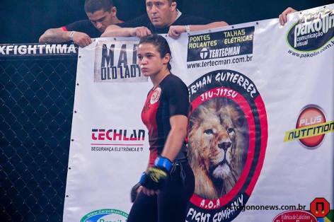 Foto: Rede Social da Atleta