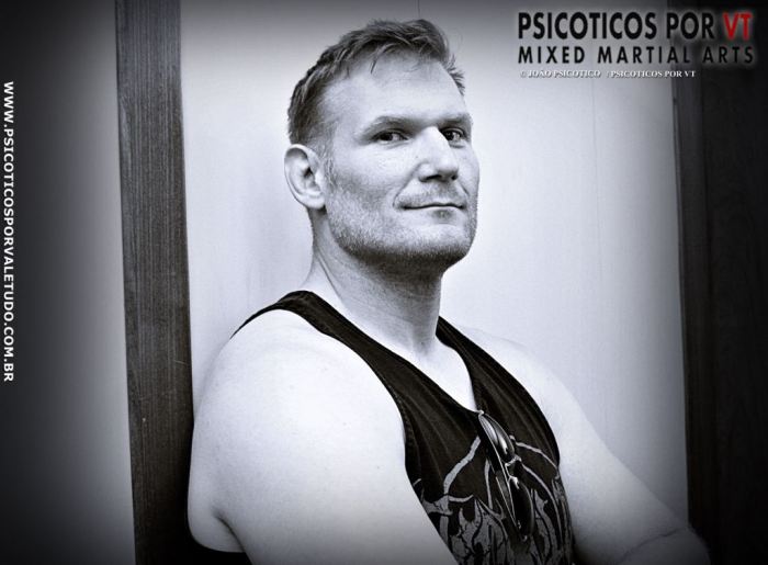 Josh Barnett idolo e lenda do extinto Pride FC