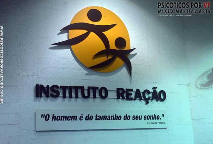Reação