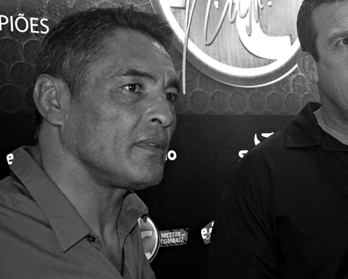 Rickson Gracie