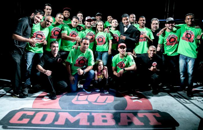 Foto: Renato Nogueira/MMA4EVER