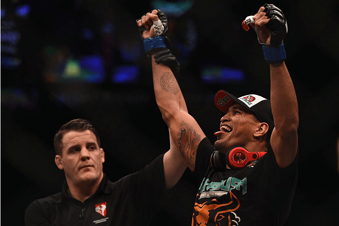 Foto: Divulgação UFC