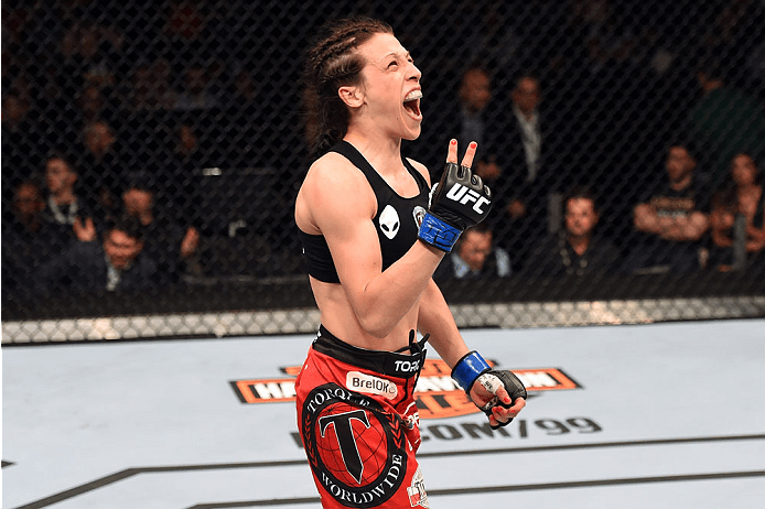 Foto: UFC Divulgação