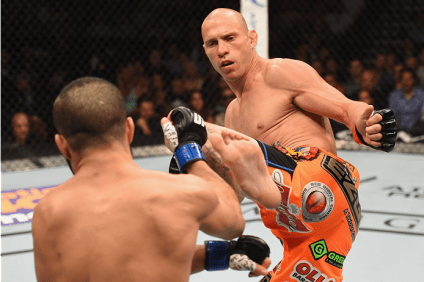 Foto: Divulgação UFC
