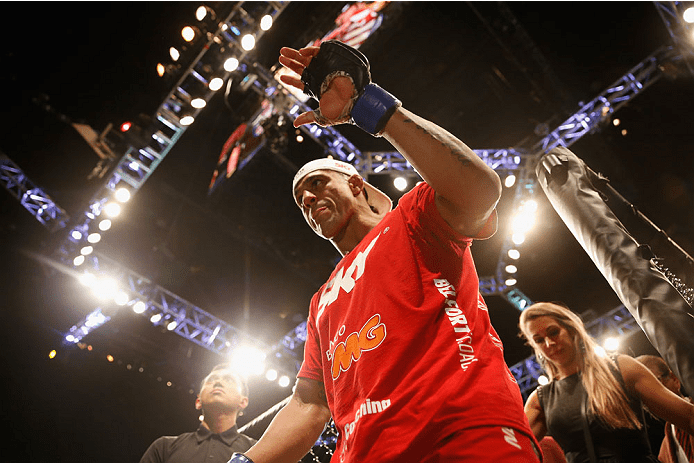 Foto: Reprodução UFC