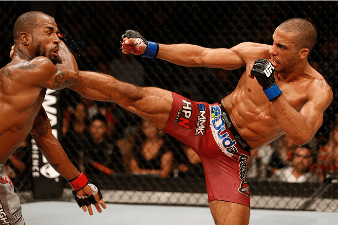 Foto: UFC Divulgação