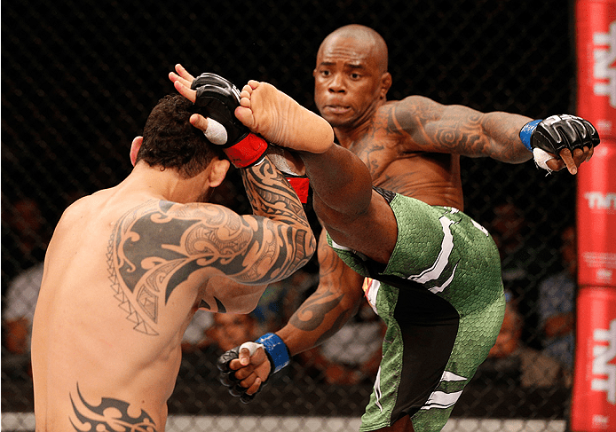 Foto: UFC Divulgação