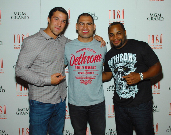 Foto: UFC Divulgação