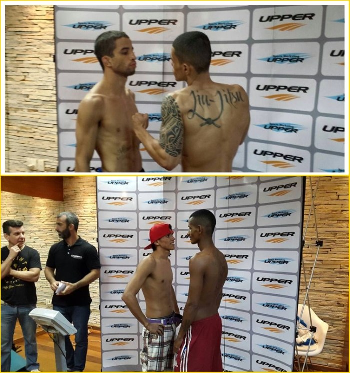 Os atletas Matheus Malta da DTM Team e Adailton Silva da Baixinho Team terá grande batalhas pela frente contra Murilo Marques e Klinger Pinheiro respectivamente.