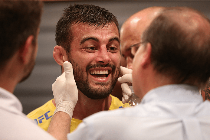 Foto :UFC Divulgação