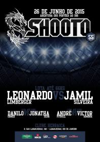 Shooto 55