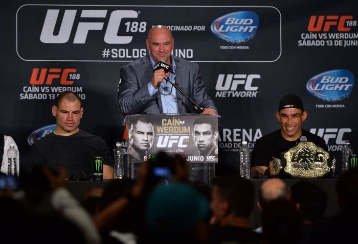 Foto: UFC Divulgação