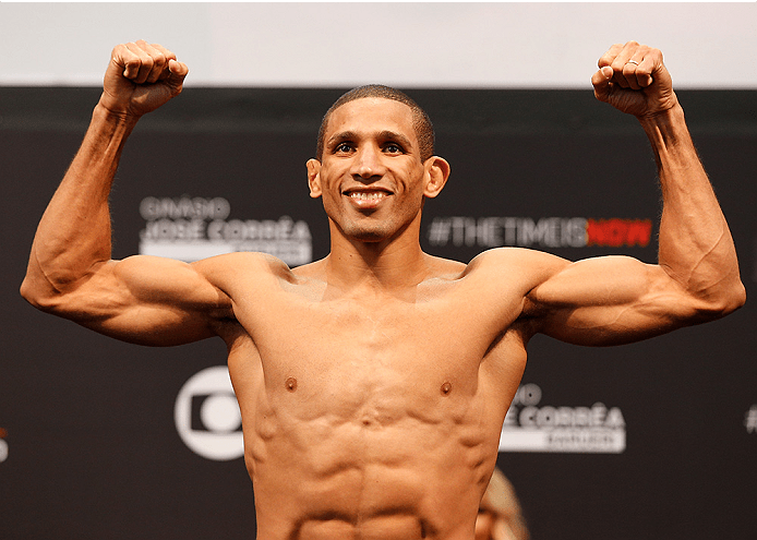 Foto: UFC Divulgação
