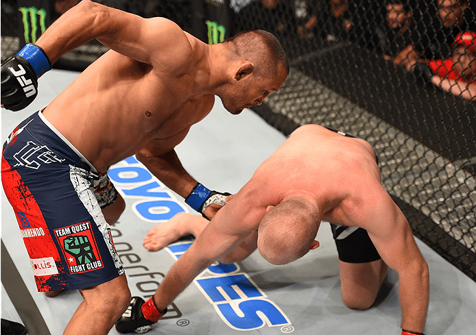 Foto: Divulgação UFC