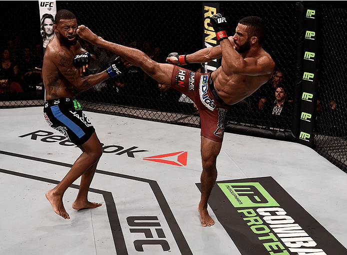 Foto: Divulgação UFC