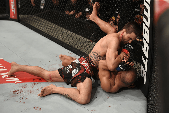 Foto:UFC Divulgação