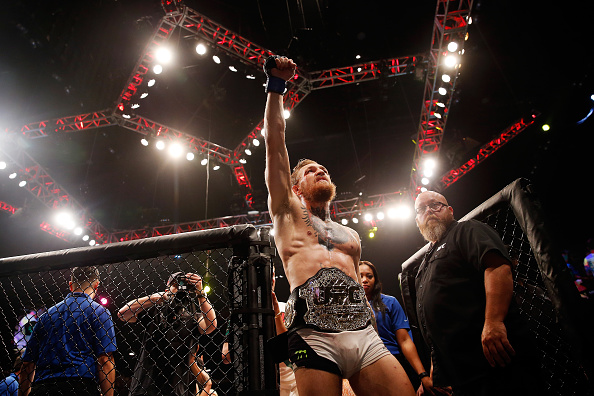 (Photo by Christian Petersen/Zuffa LLC/Zuffa LLC via Getty Images)