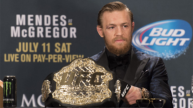 Photo by Jeff Bottari/Zuffa LLC/Zuffa LLC via Getty Images