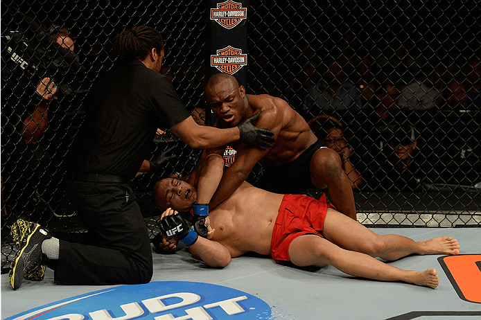 Foto: UFC Divulgação