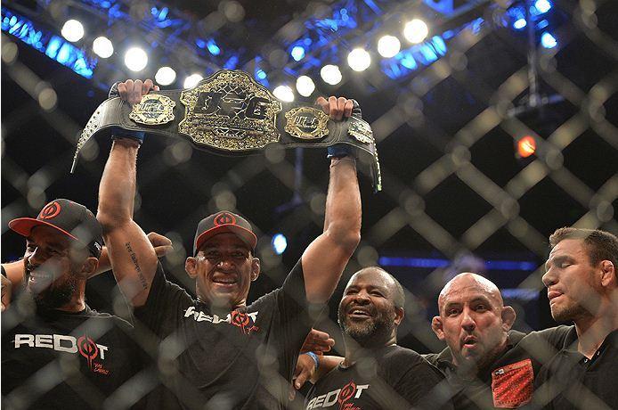 Foto: Divulgação UFC