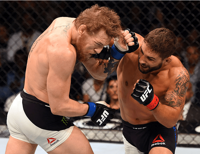 Foto: UFC Divulgação