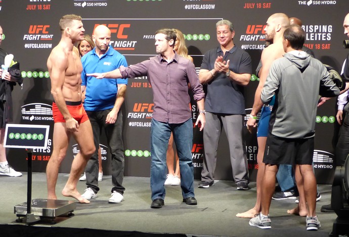 Fonte: UFC Divulgação