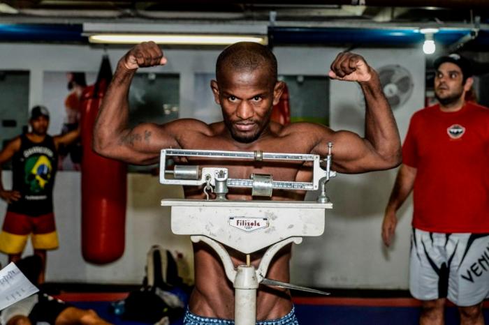 Jamilson Daduzinho é um dos destaques do evento - Foto: Vitor Reis