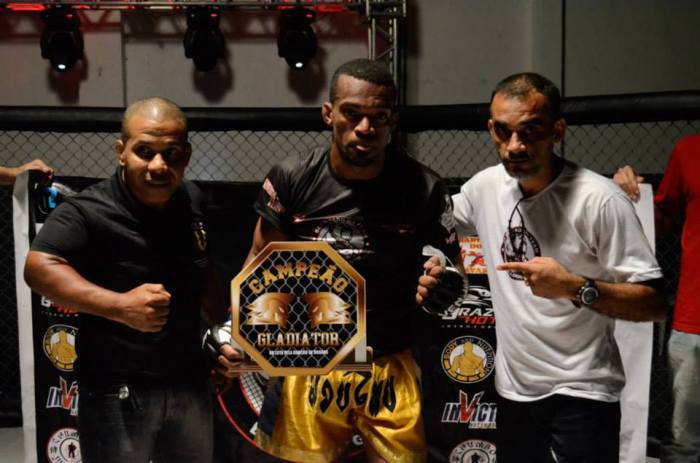 Jonas Cyborg / Foto: Deive Coutinho