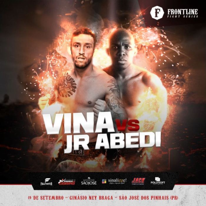 Marcos Vina vs. JR abedi