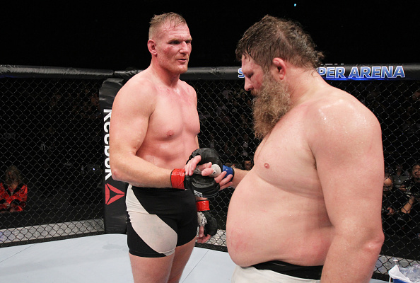 (Photo by Mitch Viquez/Zuffa LLC/Zuffa LLC via Getty Images)