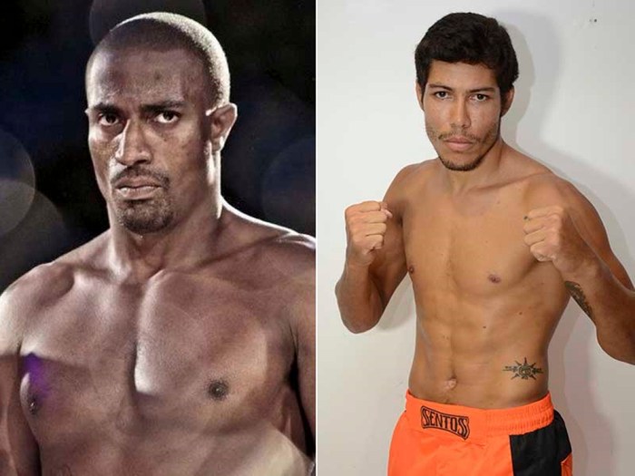 Flávio Álvaro e Claudiere Freitas