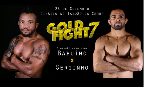 gold fight 7