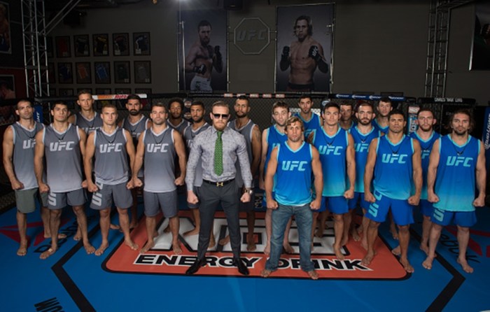  (Photo by Brandon Magnus/Zuffa LLC/Zuffa LLC via Getty Images)